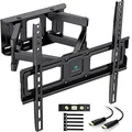 Produktbild: TV Wandhalterung Schwenkbare Neigbare TV Halterung für 32-55 Zoll bis zu 45kg