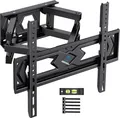 Produktbild: PERLESMITH TV Wandhalterung, Schwenkbare Neigbare TV Halterung für 26-70 Zoll...
