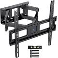 Produktbild: TV Wandhalterung, Schwenkbare Neigbare Halterung, 32-65 Zoll, Flach & Curved