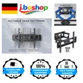 Produktbild: TV Wandhalterung Schwenkbar Neigbar 45kg VESA 400x4