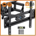 Produktbild: TV Wandhalterung Schwenkbare Neigbare Halterung 26-70 Zoll Flach & Curved