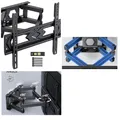 Produktbild: TV Wandhalterung 45kg Schwenkbar Neigbar VESA 400x4