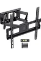 Produktbild: PERLESMITH TV Wandhalterung Schwenkbare Neigbare TV Halterung für 26-65 Zoll