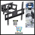 Produktbild: Schwenkbare neigbare TV Wandhalterung 26-70 Zoll max 45kg VESA schwarz