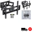 Produktbild: TV Wandhalterung Schwenkbar Neigbar 45kg VESA 400x4