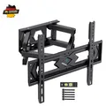 Produktbild: TV Wandhalterung 45kg Schwenkbar Neigbar VESA 400x4