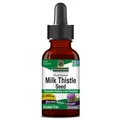 Produktbild: Nature's Answer, Milk Thistle, Alcohol-Free, 2000mg, 30ml - Blitzversand