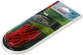 Produktbild: BOSCH Rasenmähermesser 24x Bosch Kunststoff-Ersatzmesser, Systemzubehör 26cm