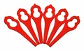 Produktbild: Bosch Garten Zubehör Sicherheitskunststoffmesser - 26 cm - F016800183