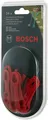 Produktbild: Bosch Home and Garden F016800183 Kunststoffmesser Akku Rasentrimmer Rot 24 Stück