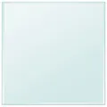 Produktbild: Tischplatte aus gehärtetem Glas quadratisch 800x800 mm