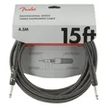 Produktbild: Fender Professional Tweed Cable GRAY 4 5 m