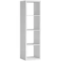 Produktbild: Carryhome Raumteiler Style, Weiß, Holzwerkstoff, 41x147x38 cm, Made in EU, Beimöbel erhältlich, Wohnzimmer, Raumteiler & Paravents, Raumteiler