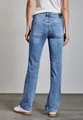 Produktbild: STREET ONE Bootcut-Jeans High Waist