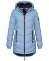 Produktbild: SUBLEVEL Steppjacke Damen Winter Jacke Mantel Parka Steppjacke Steppmantel Wintermantel