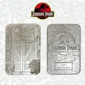Produktbild: REPLICA TICKET TICKET JURASSIC PARK VERSILBERT LIMITED EDITION