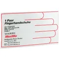 Produktbild: Handschuhe Strick Baumwolle Größe 7 dünn