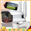 Produktbild: Überwachungskamera WLAN Aussen Nachtsicht WiFi 1080P Kamera Funk AUßEN HD Retoo