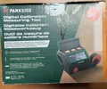 Produktbild: Parkside digitales Kalibrier Messwerkzeug, für gängige Zug- und Kappsägen