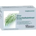 Produktbild: Sidroga Schachtelhalmkraut Tee Filterbeutel 20X2.0 g