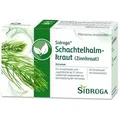 Produktbild: SIDROGA Schachtelhalmkraut Tee Filterbeutel 20X2.0 g