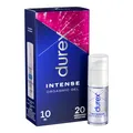 Produktbild: Durex - Intense - Orgasmic Gel 10 ml