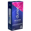 Produktbild: Durex Intense Orgasmic Gel 10 ml, klitorale Stimulation der Frau wärmend kühlend