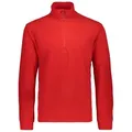 Produktbild: CMP Fleecepullover CMP Herren Fleece Top Man Fleece Sweat 3G28037N rot 60 EU