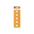 Produktbild: MediaRange - Batterie 5 x CR2016 - Li - 75 mAh (MRBAT136)