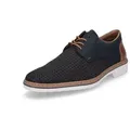 Produktbild: Rieker Rieker Herren Schnürschuh blau Schnürschuh blau 42 EU