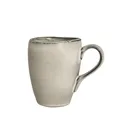 Produktbild: Broste Copenhagen Tasse Tasse mit Henkel NORDIC SAND, Steingut