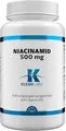 Produktbild: NIACINAMID B3 500 mg KLEAN LABS Kapseln 100 St