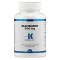 Produktbild: Niacinamid 500 mg