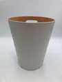 Produktbild: Umbra Woodrow Abfalleimer 7,5l – Modernes Design, Büro/Badezimmer