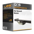 Produktbild: Für Renault Master 11.2003-03.2010 ORIS Anhängekupplung starr NEU