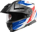 Produktbild: Schuberth E2 Adventure Helm Explorer Blue XS
