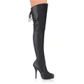 Produktbild: INDULGE-3011 Damen Boots von Devious, Schwarz EU 43, US 13