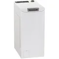 Produktbild: Hoover Waschmaschine Toplader THOS476TM5-S, 7 kg, 1400 U/min, Nachlegefunktion, Wi-Fi & Bluetooth, Gentle Touch, Mix Power System