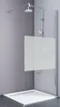 Produktbild: Schulte Alexa Style 2.0 Walk-In Duschwand Seitenwand Dusche 190x100 Dezent Nano