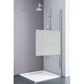 Produktbild: Schulte ExpressPlus Alexa Style 2.0 Walk In Dekor Softcube 900x900 mm Dusche