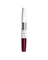 Produktbild: Maybelline New York Make-Up Lippenstift Superstay 24h Color liquid Lipstick Sugar Plum/Glänzendes Violett mit 24 Stunden Halt 1 x 5 g