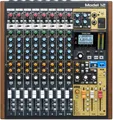 Produktbild: Tascam Model 12 Mischpult Analog 10-Kanal 12-Spur-Recoder USB-Audio Interface EQ