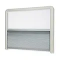 Produktbild: Remis REMIflair IV Duo-Plissee-Rollo Insektenschutz 700x550mm 1734554