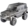 Produktbild: Reely Freemen 2.0 Brushed 1:10 RC Modellauto Elektro Crawler Allradantrieb (4WD) 100% RTR 2,4 GHz inkl. Akku, Ladegerät