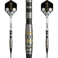 Produktbild: Unicorn Soft Darts Hexium 1 - 90% Tungsten Softtip Softdart 22 g 🎯🔥