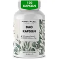 Produktbild: DIAMINOXIDASE DAO aus Erbsensprossen Kapseln 42 g