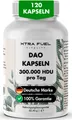Produktbild: XTRA FUEL DAO vegane DiAminOxidase 300.000 HDU Kapseln