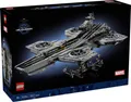 Produktbild: 76354 LEGO MARVEL SUPER HEROES S.H.I.E.L.D.-Helicarrier Bauset zum Sammeln für erwachsene Fans