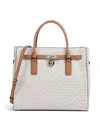Produktbild: Michael Kors Hamilton Moderne Large | Handtasche - Damen | weiß 30F5GNXS3B-149