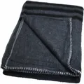 Produktbild: MFH Biwakdecke Umzugsdecke Polyester KFZ Decke Festival Outdoor  Anthrazit